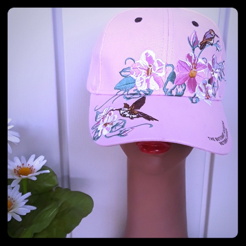 Victoria Canada hat